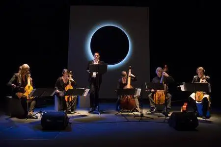 Ensemble Céladon, Paulin Bündgen - Michael Nyman: No Time in Eternity (2017)