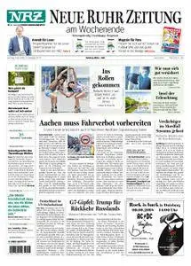 NRZ Neue Ruhr Zeitung Duisburg-Mitte - 09. Juni 2018