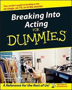 Breaking Into Acting For Dummies (Repost)