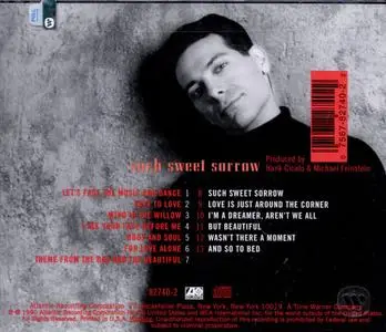 Michael Feinstein - Such Sweet Sorrow (1995)