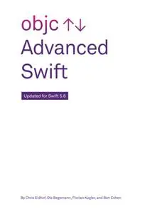 Advanced Swift: Updated for Swift 5.6