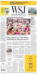 The Wall Street Journal - April 13, 2024