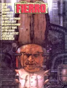 Revista Fierro Nº 32