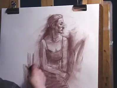 Robert T. Barrett - Life Drawing [repost]