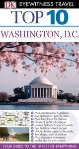 Top 10 Washington DC (Eyewitness Top 10 Travel Guides) (repost)