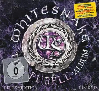 Whitesnake - The Purple Album (2015) {Deluxe Edition}