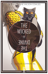 The Wicked + The Divine - Tome 3 - Suicide Commercial