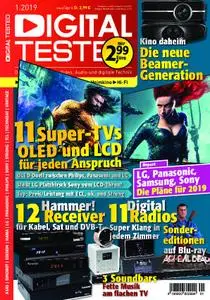 Digital Tested – Februar 2019