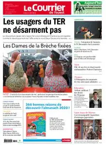 Le Courrier de l'Ouest Deux-Sèvres – 01 décembre 2019