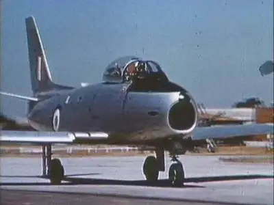 Great Planes. North American F-86 Sabre