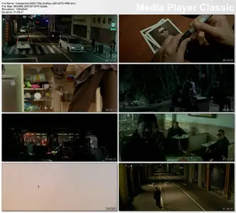 Vengeance (2009)