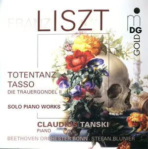 Franz Liszt - Tanski / Beethoven Orchester Bonn - Tasso, Totentanz, Piano Music (2011) {Hybrid-SACD // EAC Rip} [RE-UP]