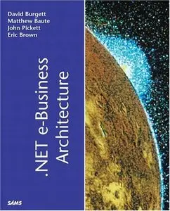 .NET e-Business Architecture [Repost]