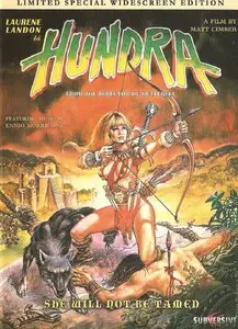 Hundra (1983) + Extras [w/Commentary]