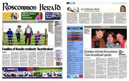 Roscommon Herald – August 14, 2018