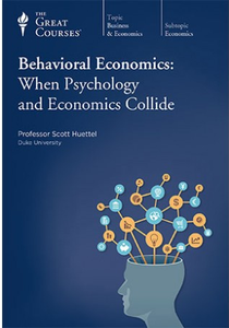 TTC Video - Behavioral Economics: When Psychology and Economics Collide [720p]