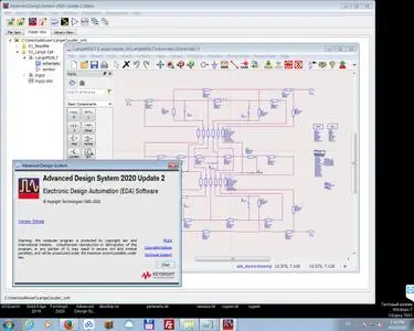 Keysight ADS 2020 Update 2