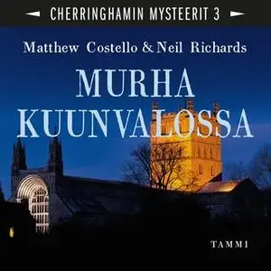 «Murha kuunvalossa» by Matthew Costello,Neil Richards