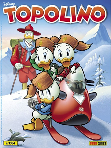 Topolino - Volume 3364