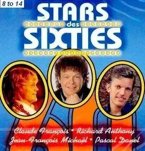 Stars des Sixties - Vol 8 to 14 - 2000
