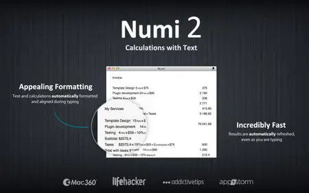 Numi 2 v2.0.6 Retail Multilingual