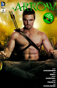 Arrow - Band 4