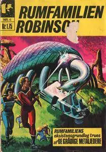 Rumfamilien Robinson 2 Volumes