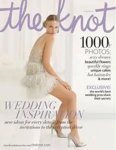 The Knot Weddings Magazine - March 2013