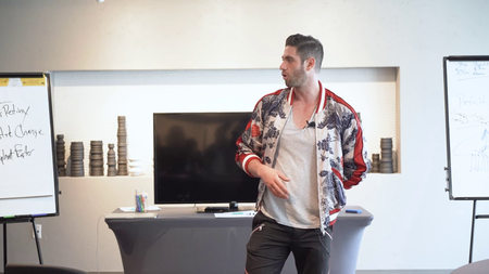 Jason Capital - Power Speaker Academy (2020)