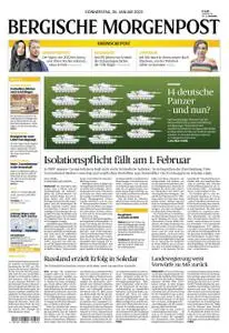 Bergische Morgenpost – 26. Januar 2023