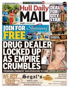 Hull Daily Mail – 19 April 2023