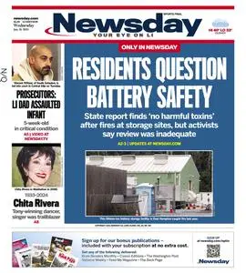 Newsday - 31 January 2024