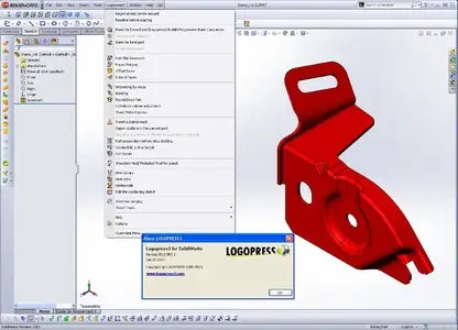 Logopress3 2013 SP0.1
