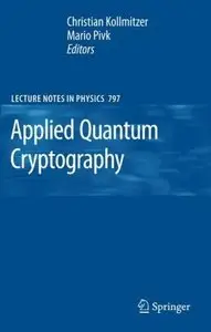 Applied Quantum Cryptography (Repost)