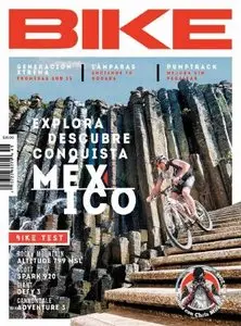 Bike Mexico - Febrero 2015 (True PDF)