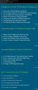 WordPress for Beginners How to Build a Professional Website