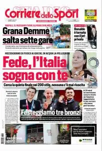 Corriere dello Sport Campania - 26 Luglio 2021