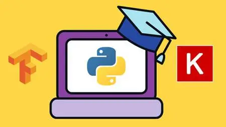 The Complete Python And Tensorflow Data Science Course