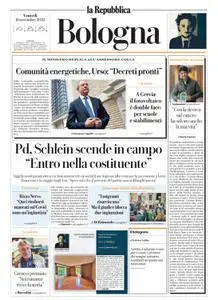 la Repubblica Bologna - 11 Novembre 2022