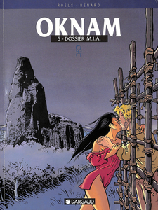 Oknam - Tome 5 - Dossier MIA