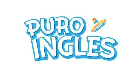 Puro Inglés: Complete English Course For Spanish Speakers