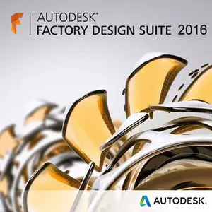 Autodesk Factory Design Suite Ultimate 2016