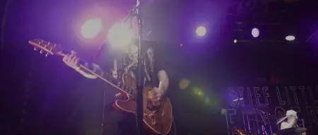 Stiff Little Fingers - Best Served Loud Live At Barrowland (2017) [BDRip 1080p]