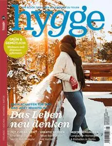 Hygge - Januar 2021