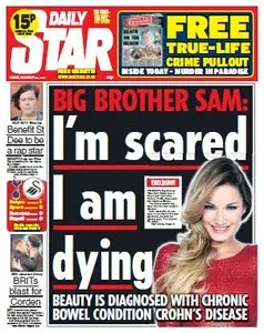 DAILY STAR - 21 Friday, February 2014