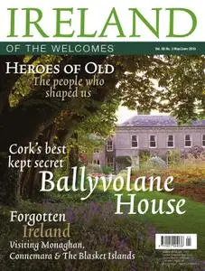 Ireland of the Welcomes – May 2019