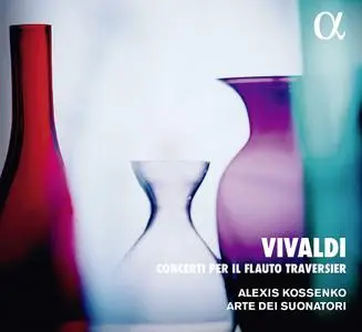 Alexis Kossenko, Arte dei Suonatori - Vivaldi: Concerti per il flauto traversier (2018)