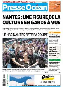 Presse Océan Saint Nazaire Presqu'île – 13 juin 2023