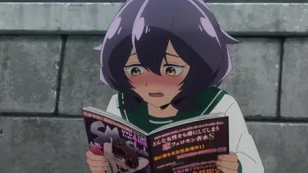 Mahou Shoujo ni Akogarete - 02 (1080p mkv  - " Mahou Shoujo ni Akogarete - 02 (1080p mkv" yEnc