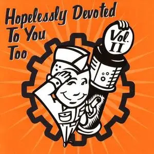 Various Artists - Hopelessly Devoted To You vol. 1 & 2